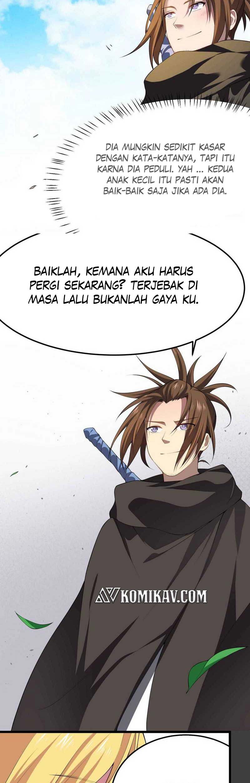 My Life as the Retired Hero Chapter 14 - halaman 24