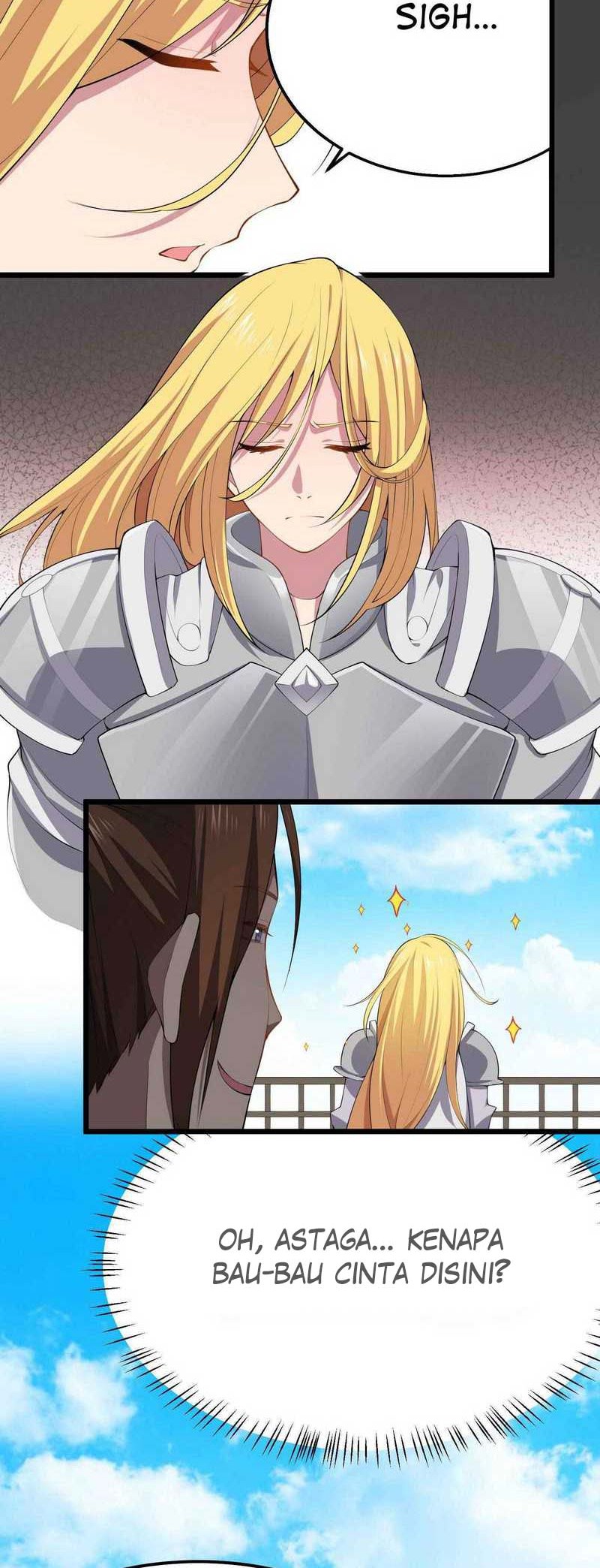 My Life as the Retired Hero Chapter 14 - halaman 25