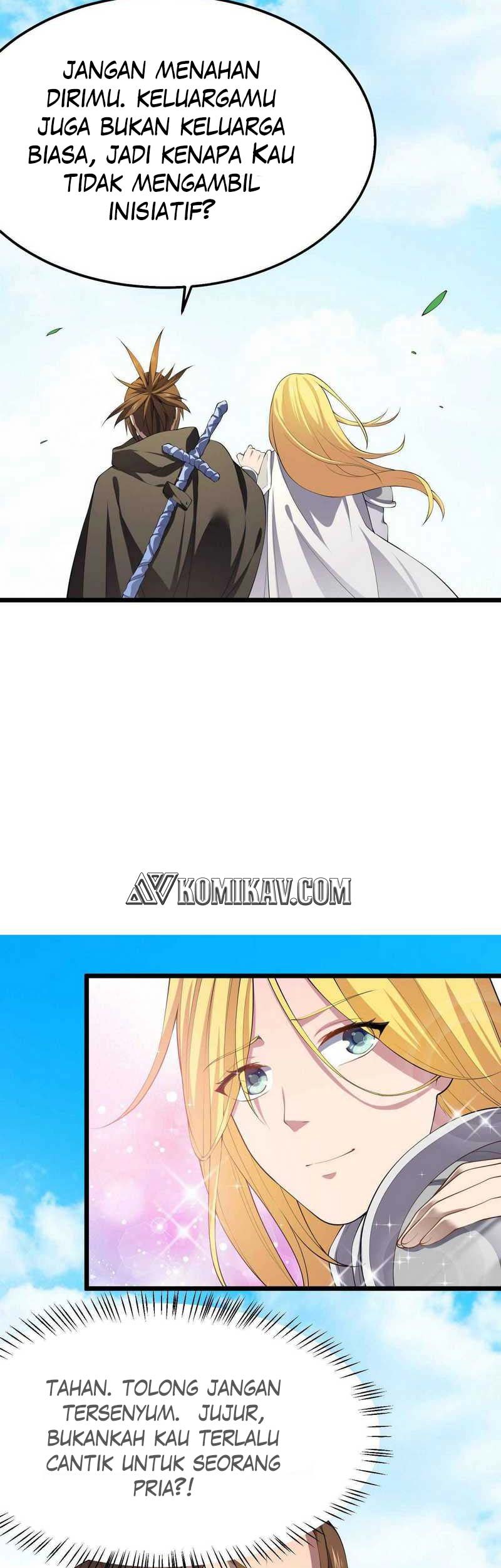 My Life as the Retired Hero Chapter 14 - halaman 26