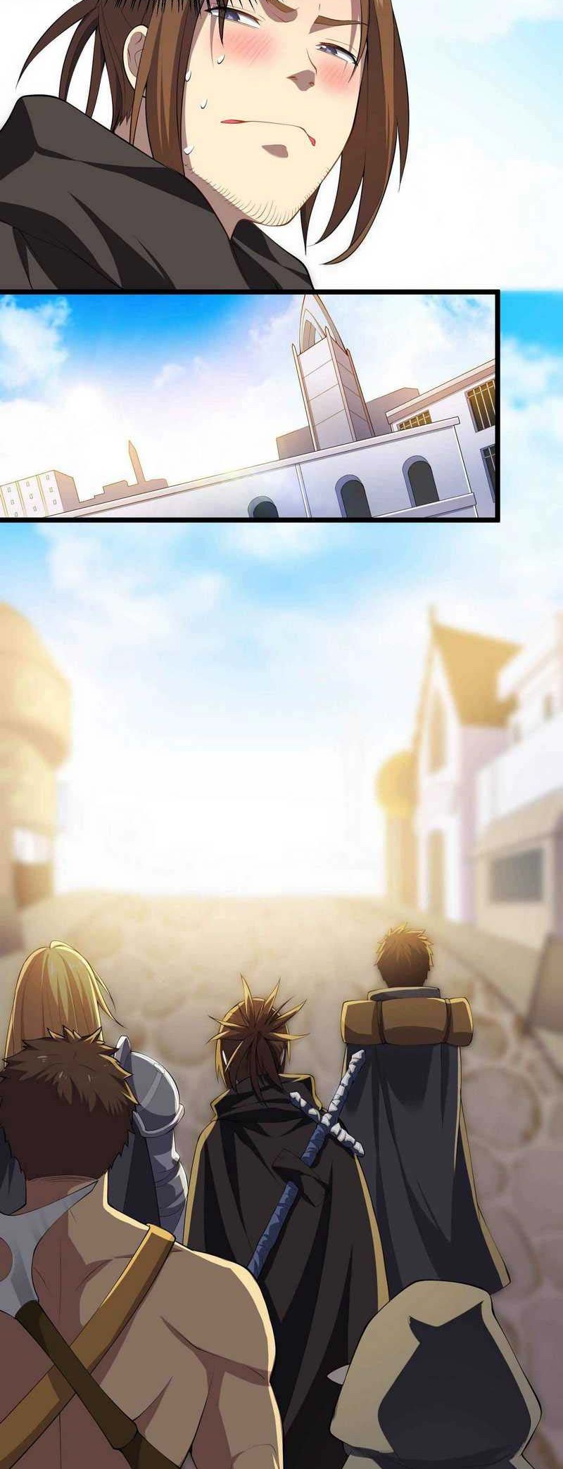 My Life as the Retired Hero Chapter 14 - halaman 27