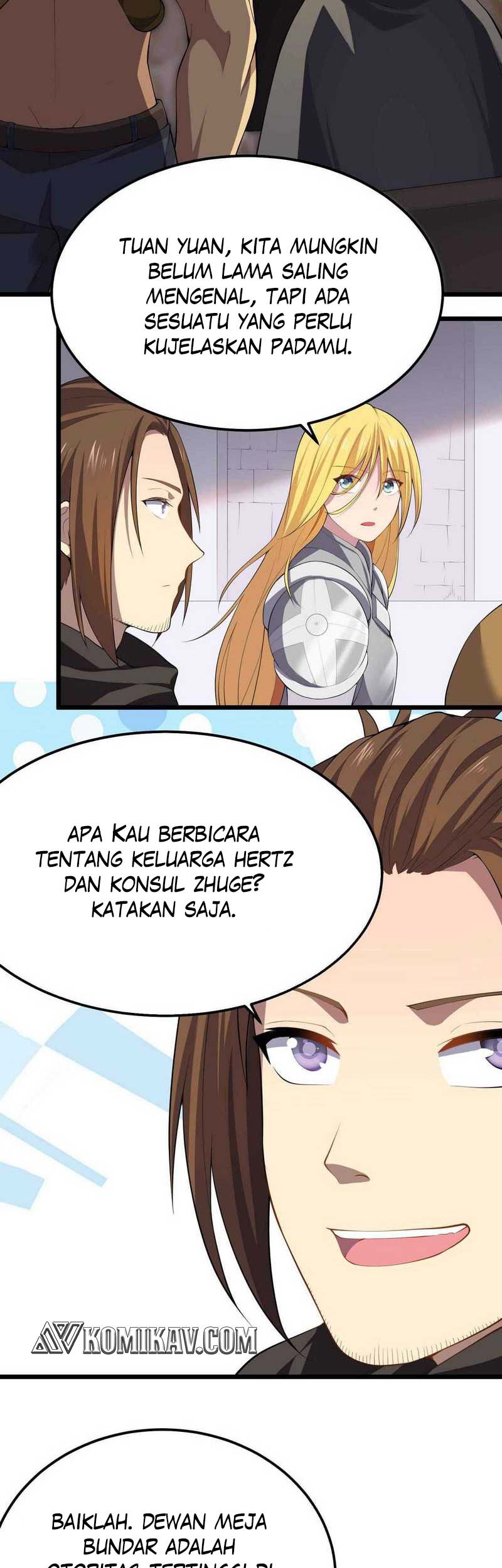My Life as the Retired Hero Chapter 14 - halaman 28