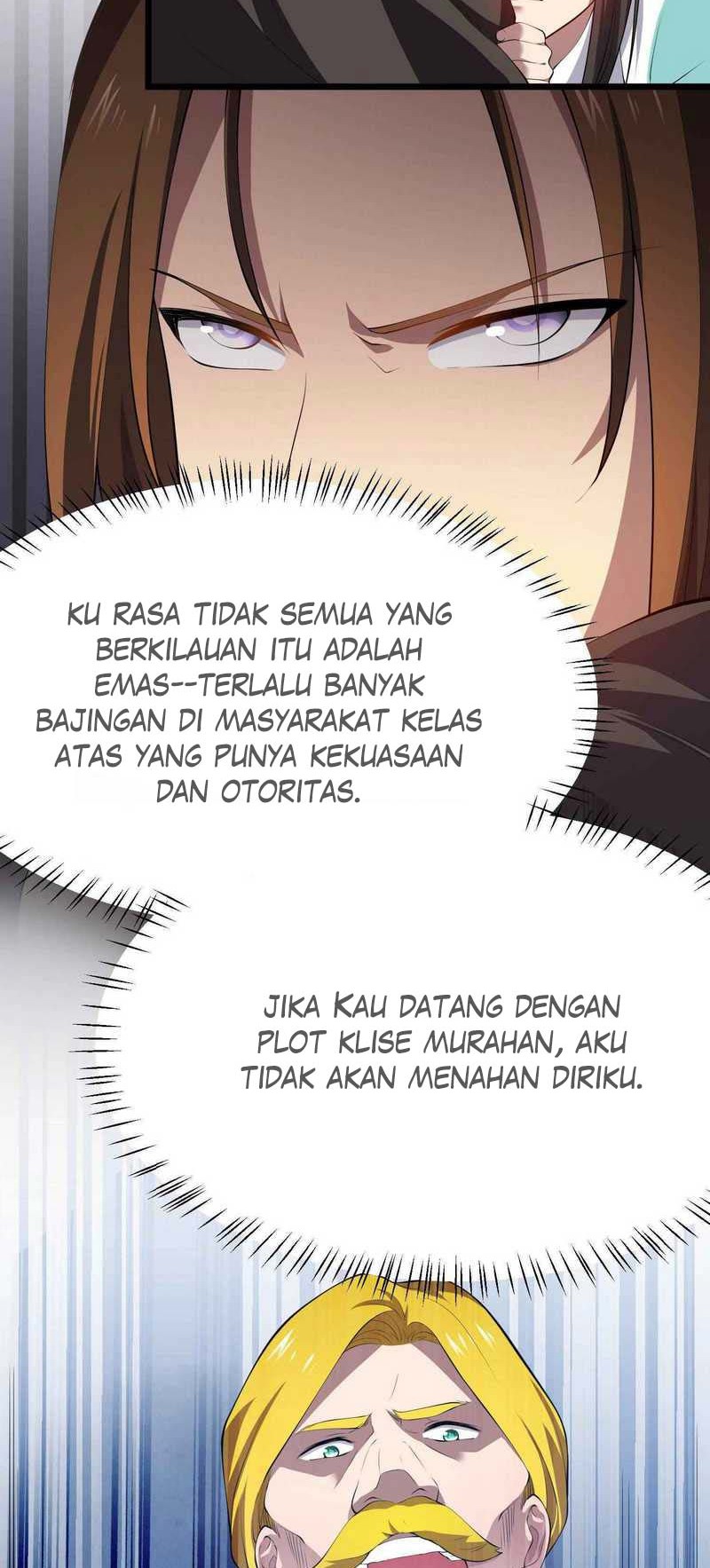 My Life as the Retired Hero Chapter 14 - halaman 3
