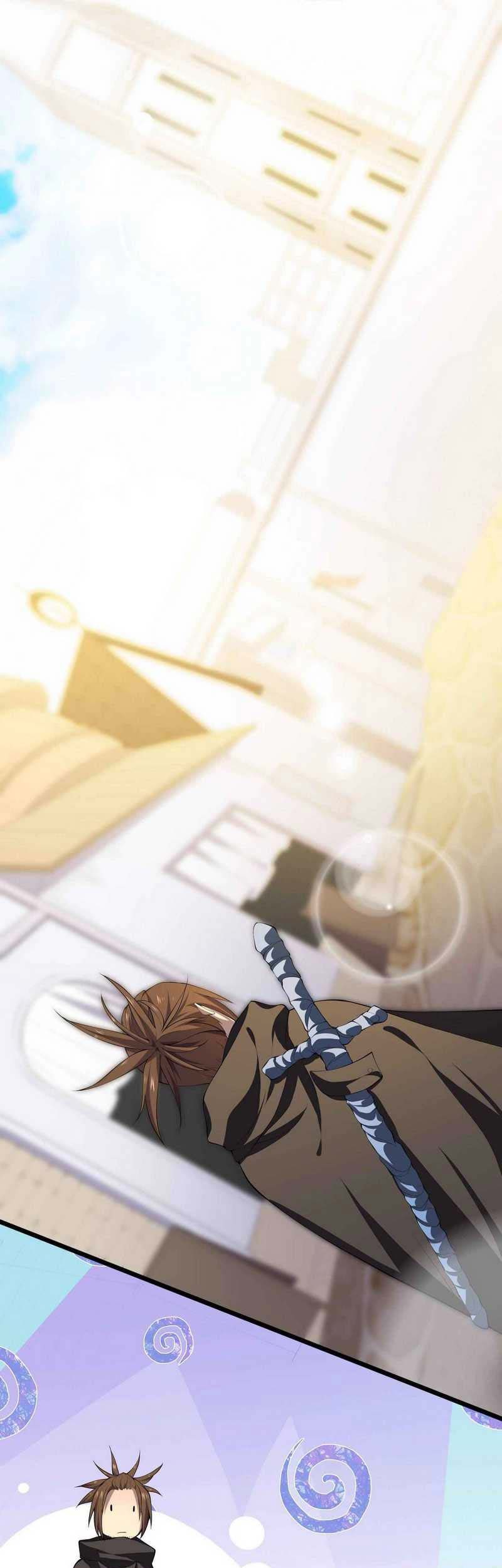 My Life as the Retired Hero Chapter 14 - halaman 32