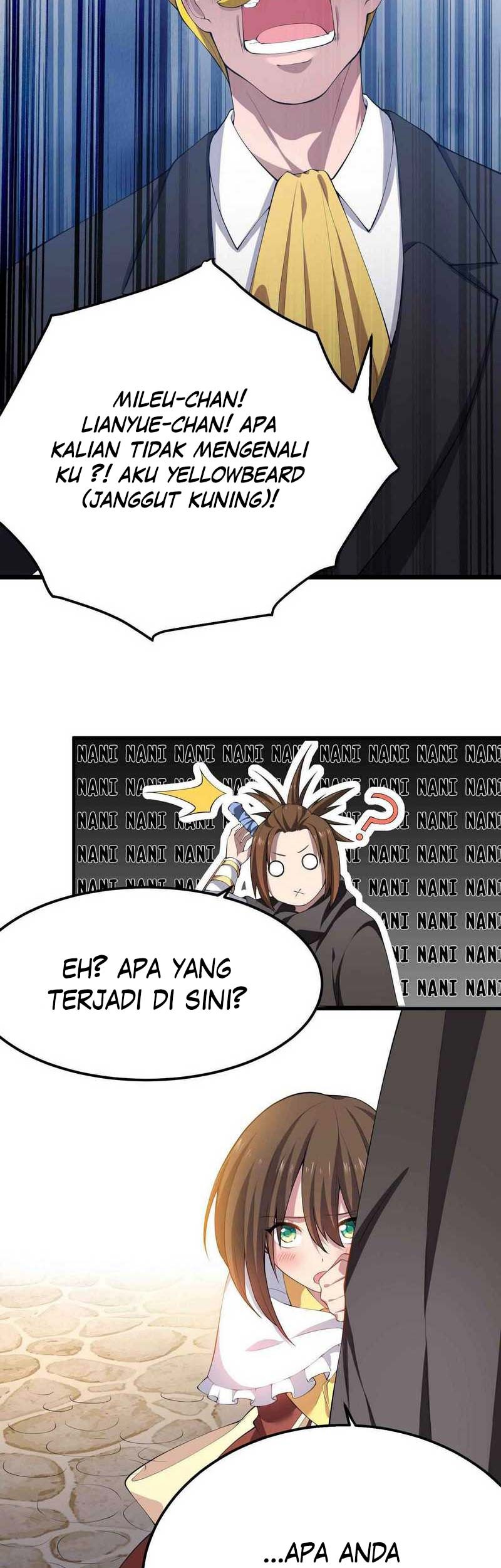 My Life as the Retired Hero Chapter 14 - halaman 4
