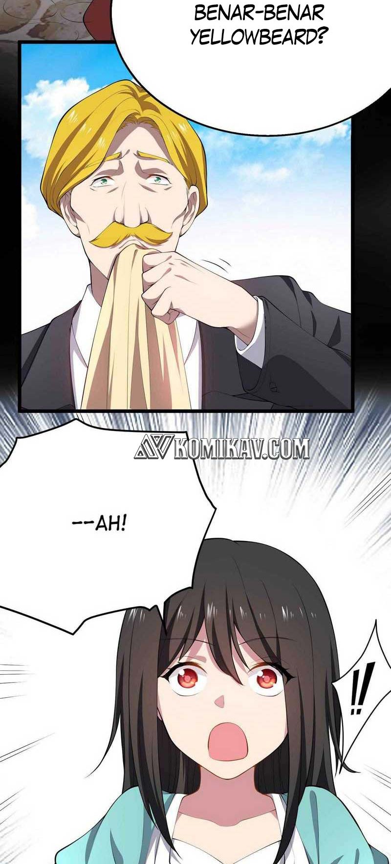 My Life as the Retired Hero Chapter 14 - halaman 5