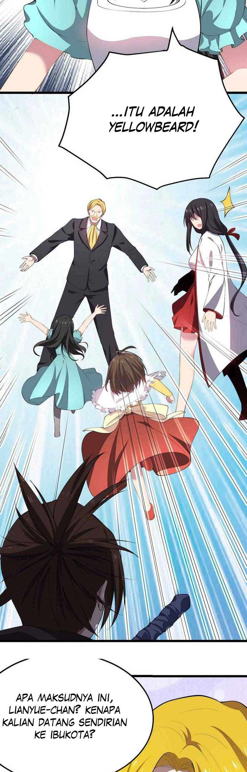 My Life as the Retired Hero Chapter 14 - halaman 6