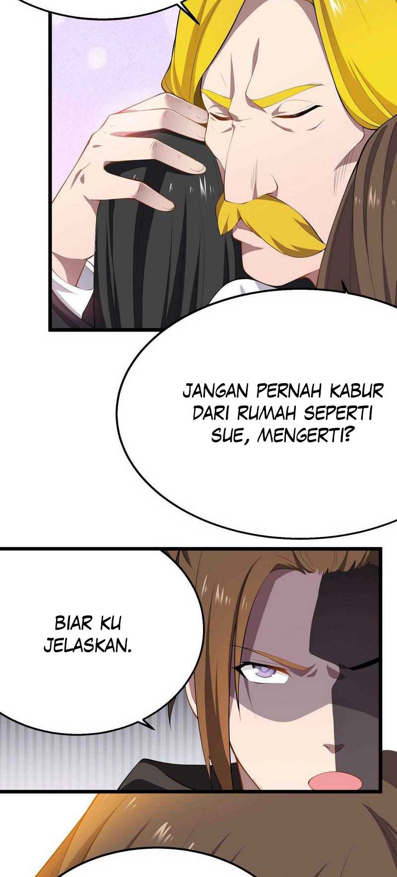 My Life as the Retired Hero Chapter 14 - halaman 7