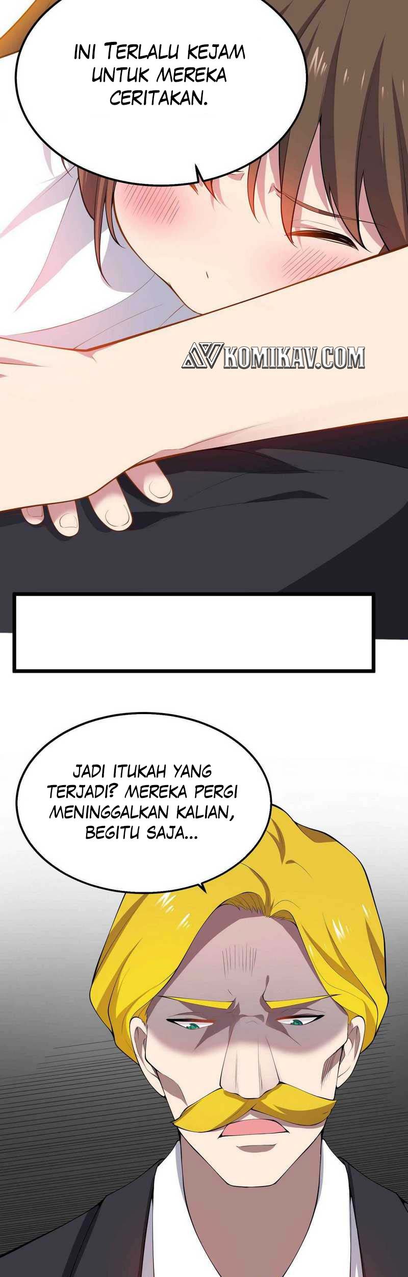 My Life as the Retired Hero Chapter 14 - halaman 8