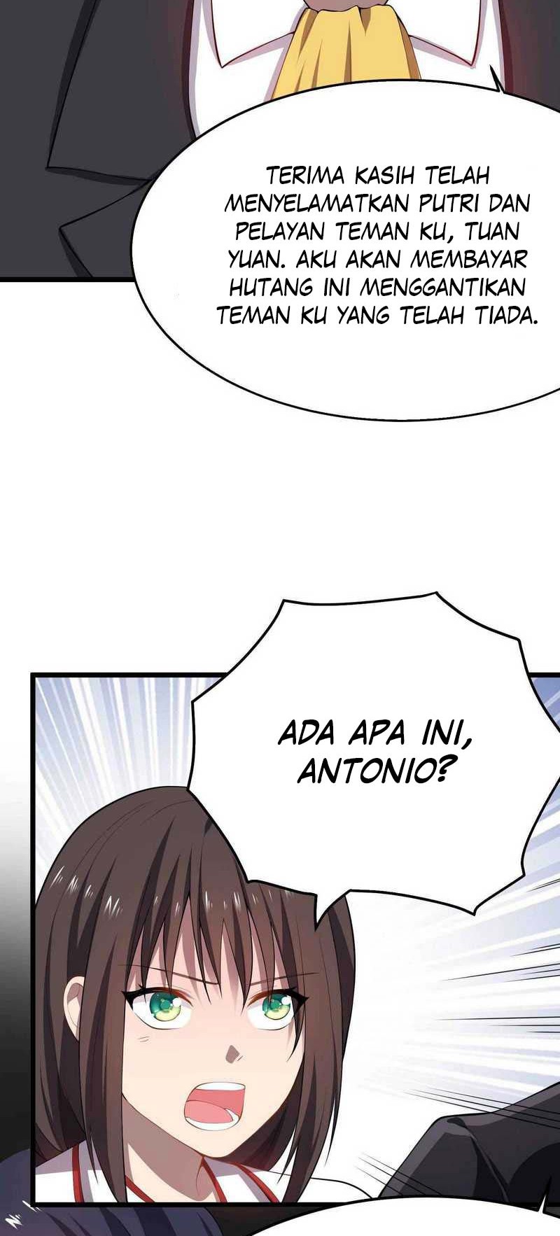 My Life as the Retired Hero Chapter 14 - halaman 9