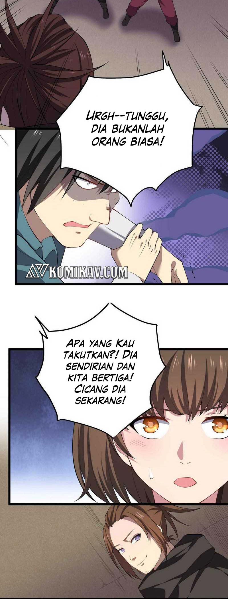 My Life as the Retired Hero Chapter 15 - halaman 11