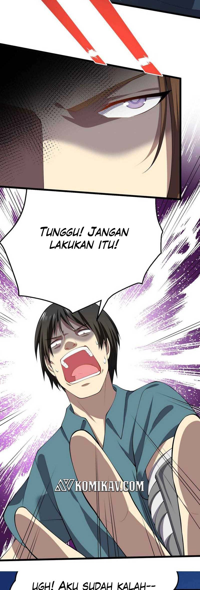 My Life as the Retired Hero Chapter 15 - halaman 15
