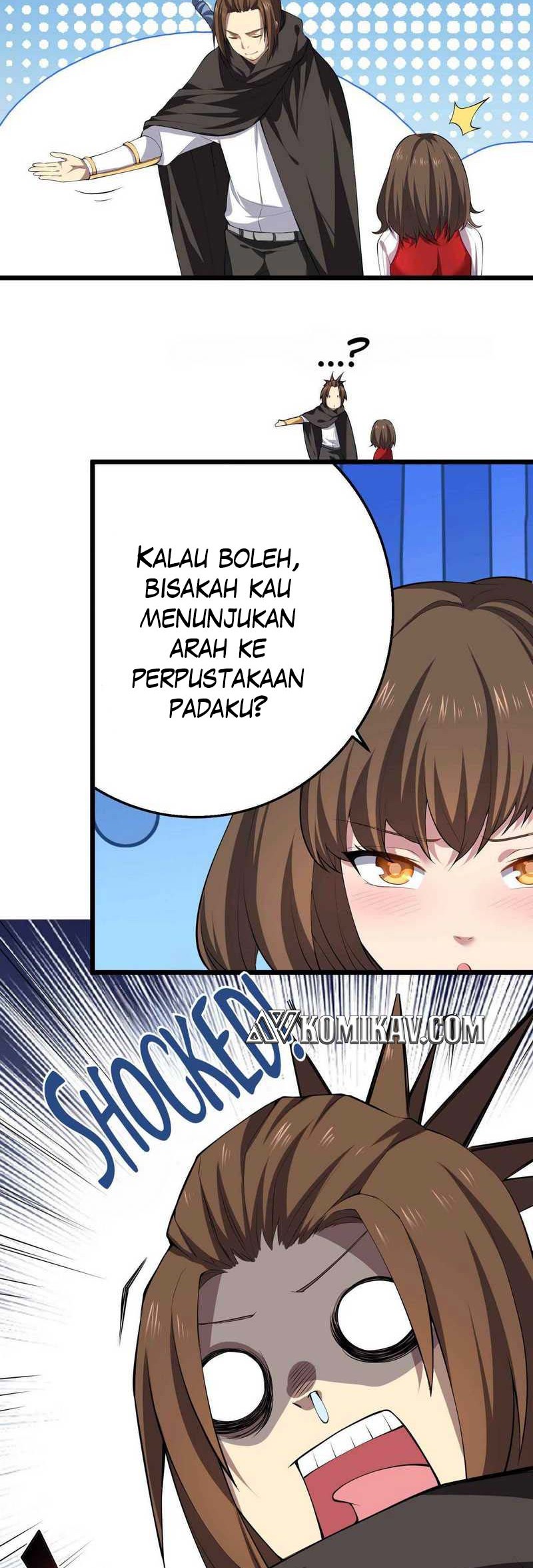 My Life as the Retired Hero Chapter 15 - halaman 19
