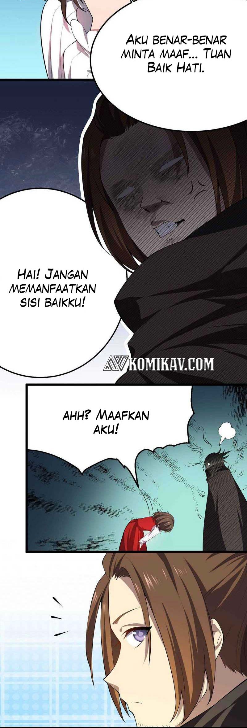 My Life as the Retired Hero Chapter 15 - halaman 21
