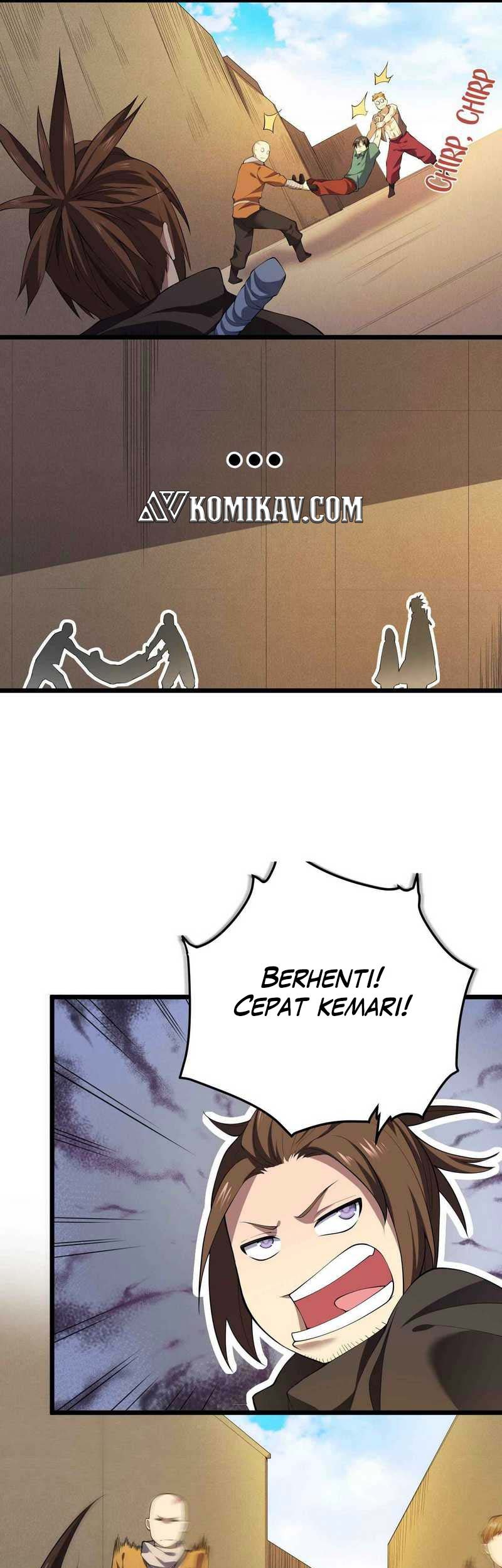My Life as the Retired Hero Chapter 15 - halaman 22
