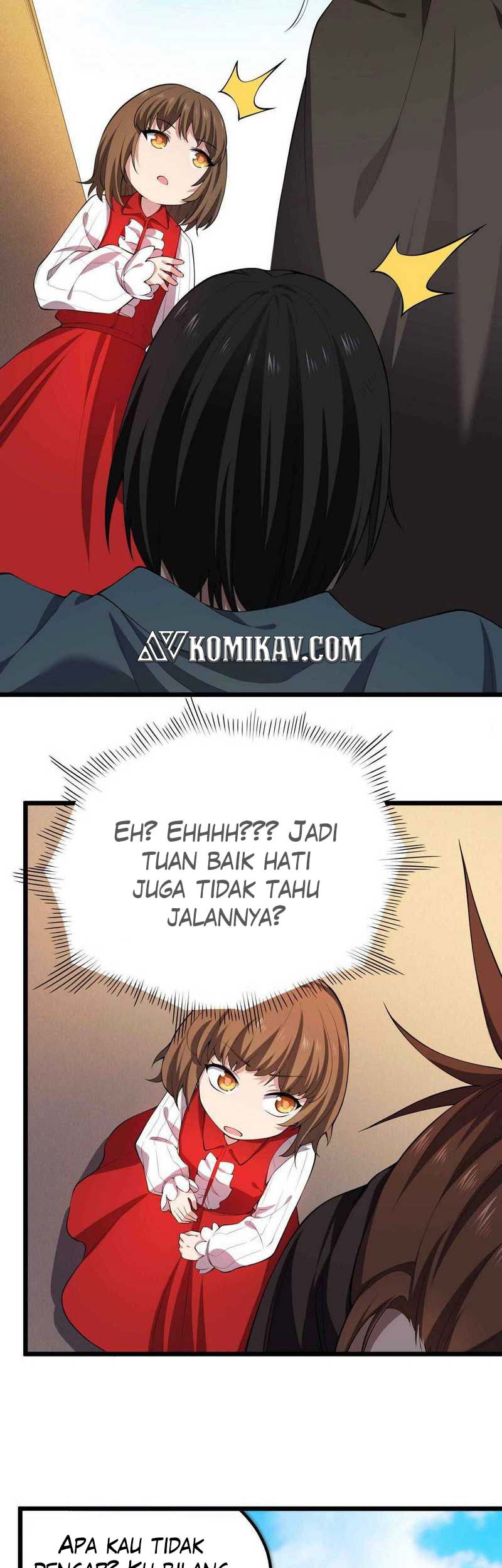My Life as the Retired Hero Chapter 15 - halaman 24