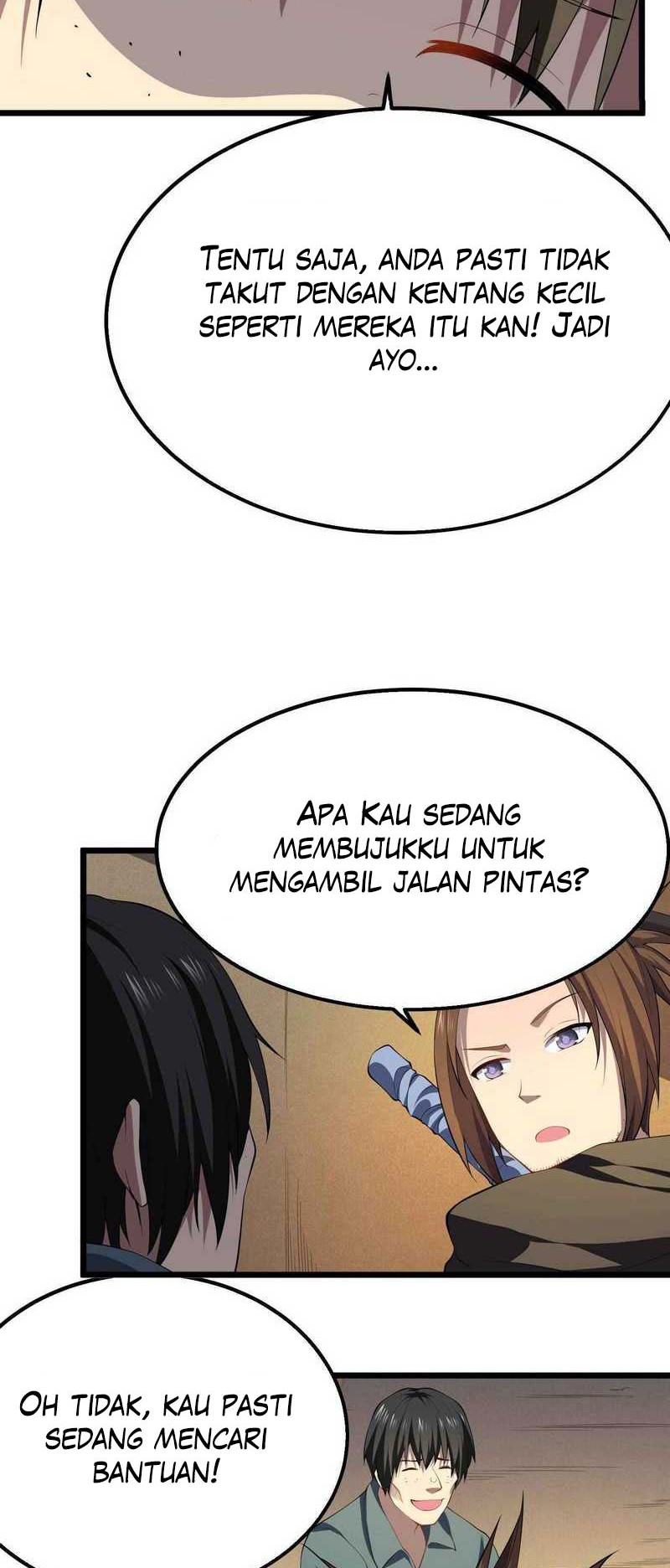 My Life as the Retired Hero Chapter 15 - halaman 27