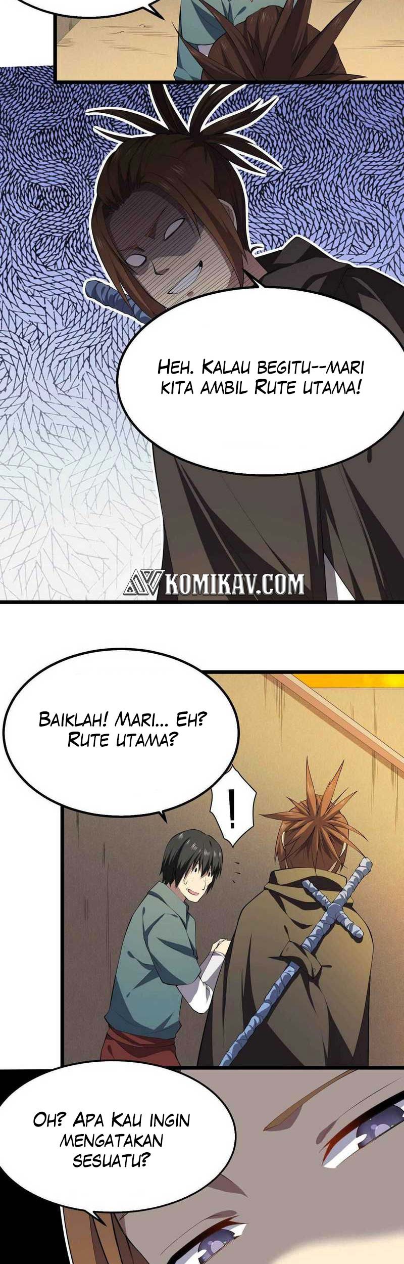 My Life as the Retired Hero Chapter 15 - halaman 28