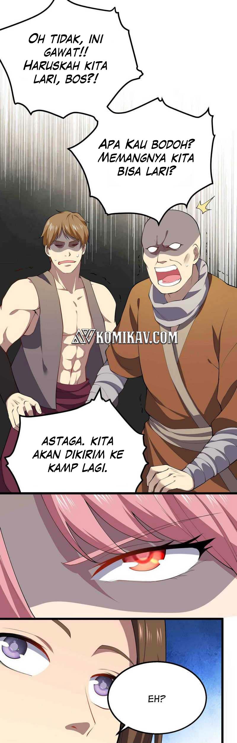 My Life as the Retired Hero Chapter 15 - halaman 32