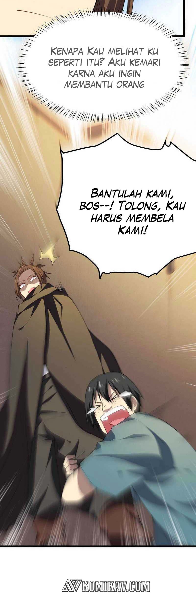 My Life as the Retired Hero Chapter 15 - halaman 33