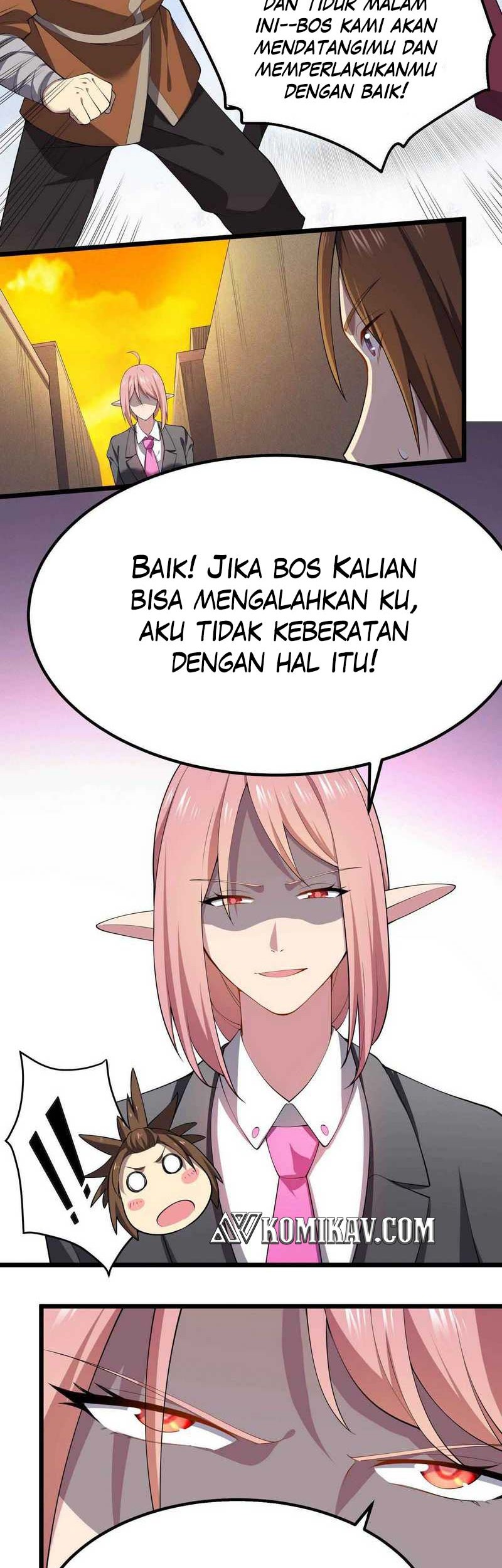 My Life as the Retired Hero Chapter 15 - halaman 36