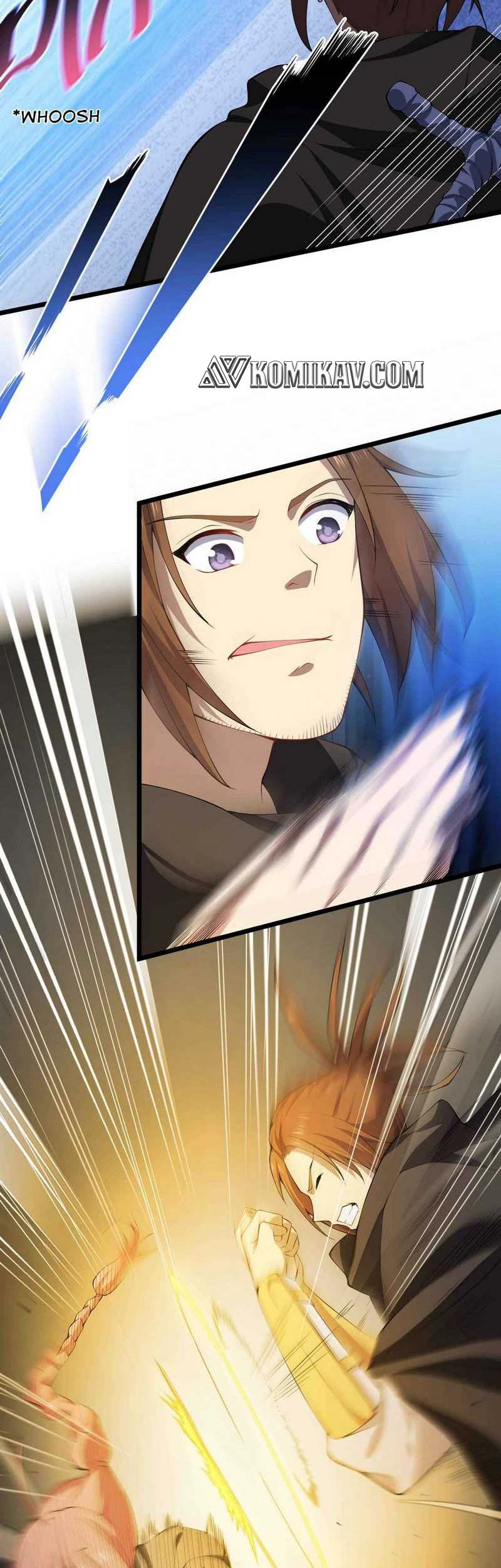 My Life as the Retired Hero Chapter 15 - halaman 39