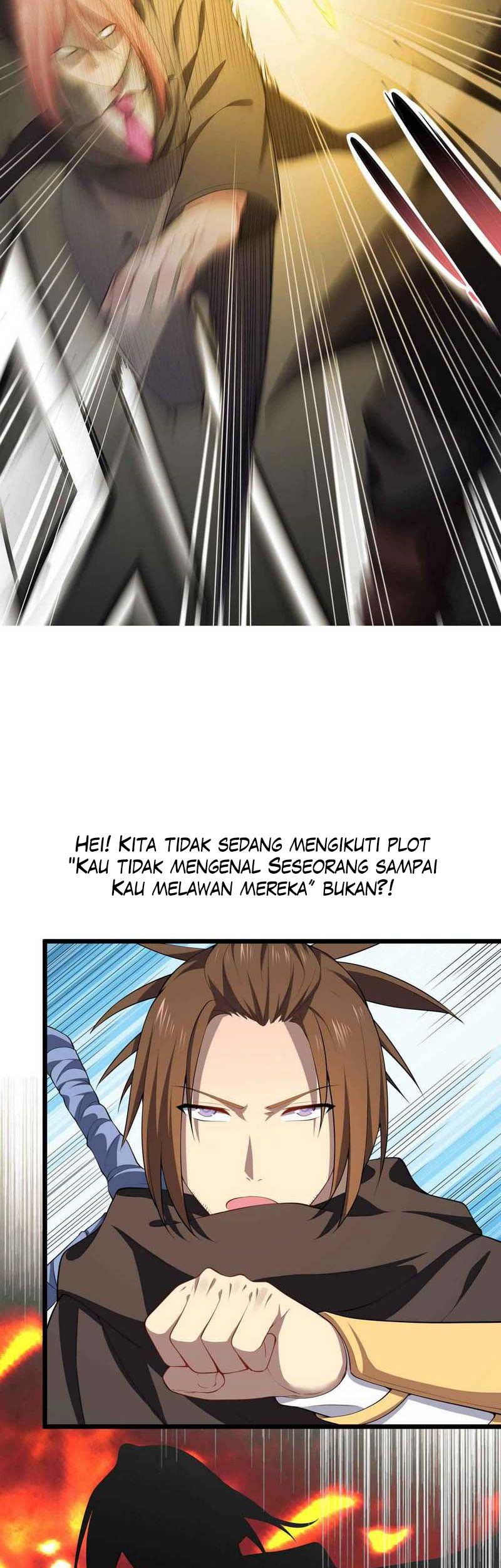 My Life as the Retired Hero Chapter 15 - halaman 40
