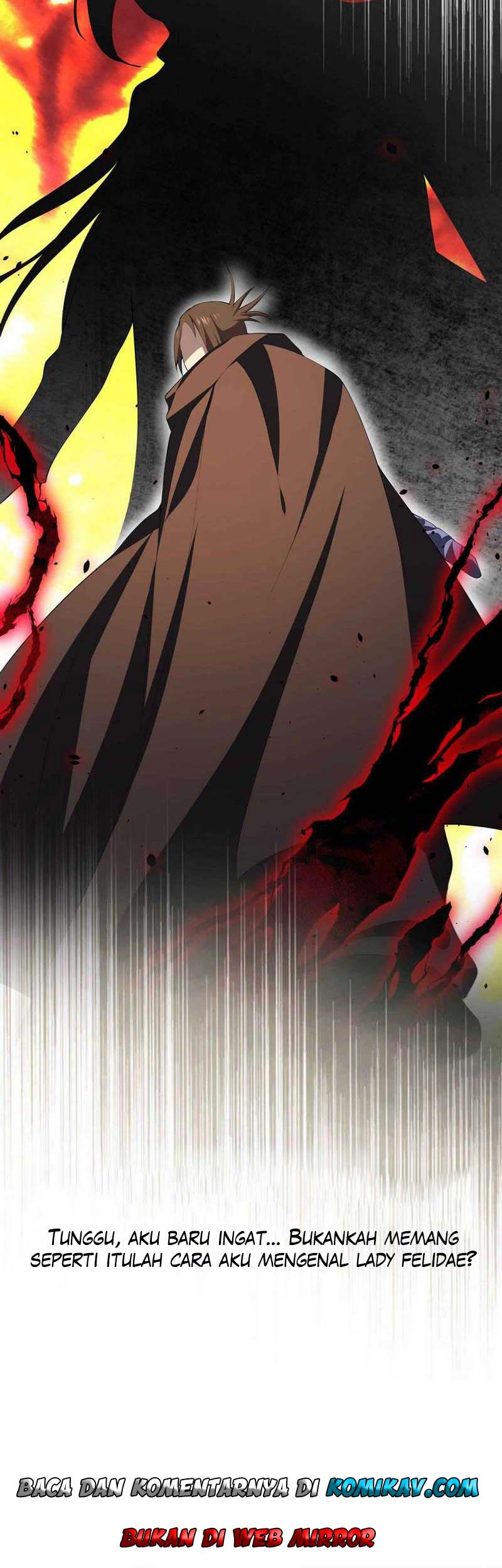My Life as the Retired Hero Chapter 15 - halaman 41