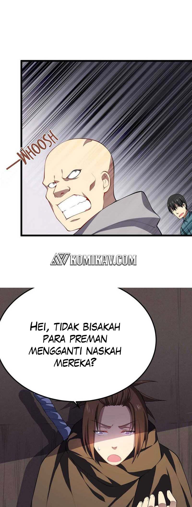 My Life as the Retired Hero Chapter 15 - halaman 9