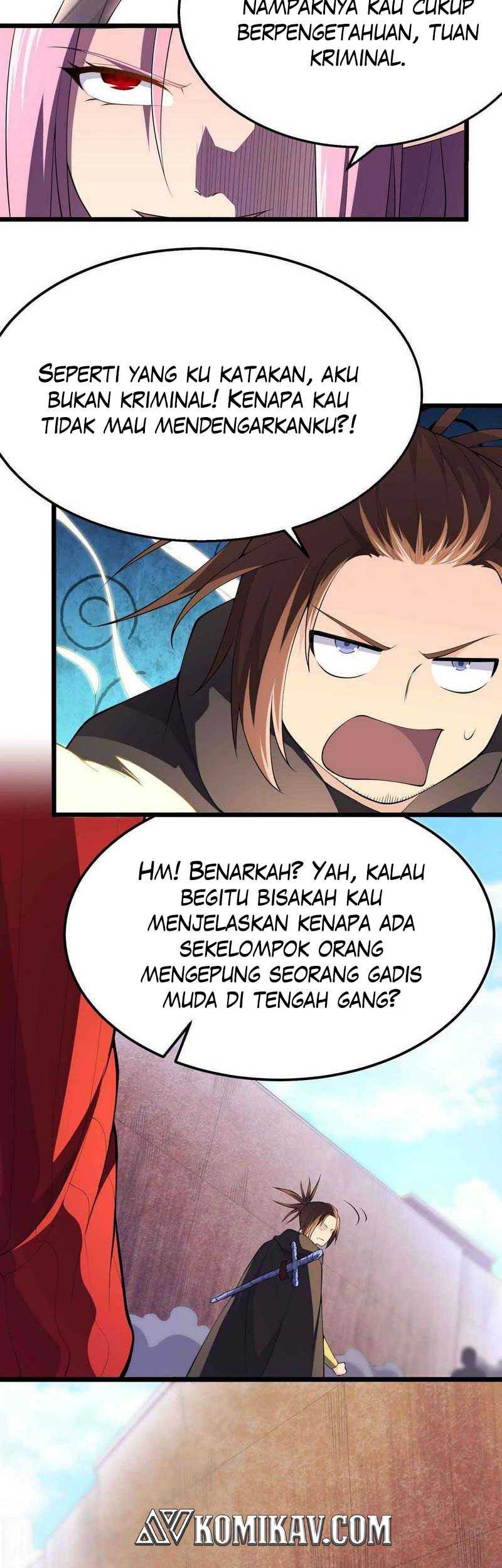 My Life as the Retired Hero Chapter 16 - halaman 10