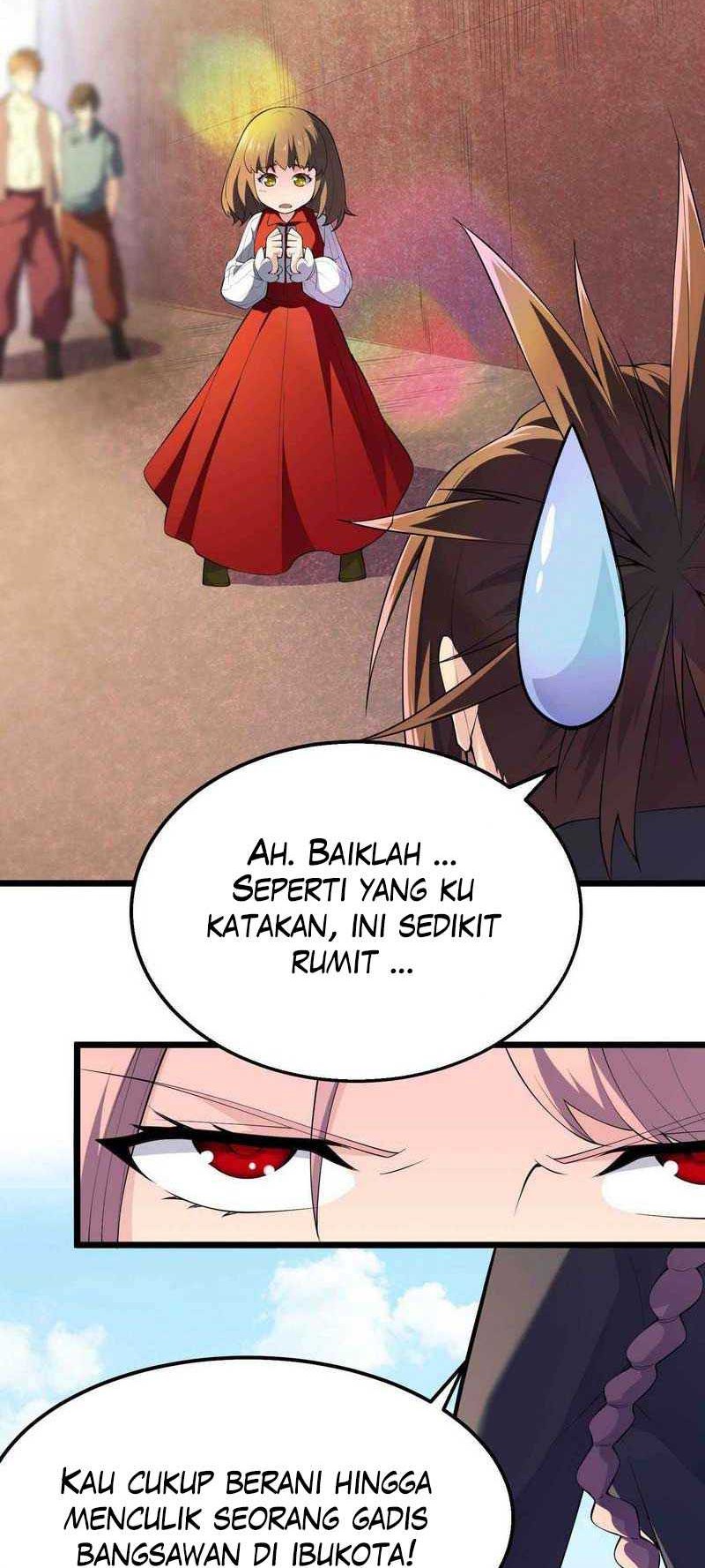 My Life as the Retired Hero Chapter 16 - halaman 11