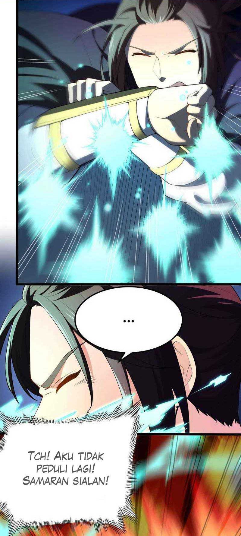 My Life as the Retired Hero Chapter 16 - halaman 15