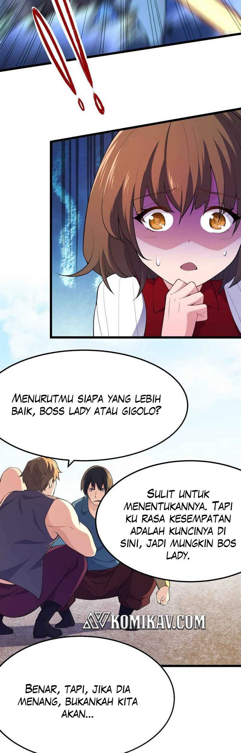 My Life as the Retired Hero Chapter 16 - halaman 18