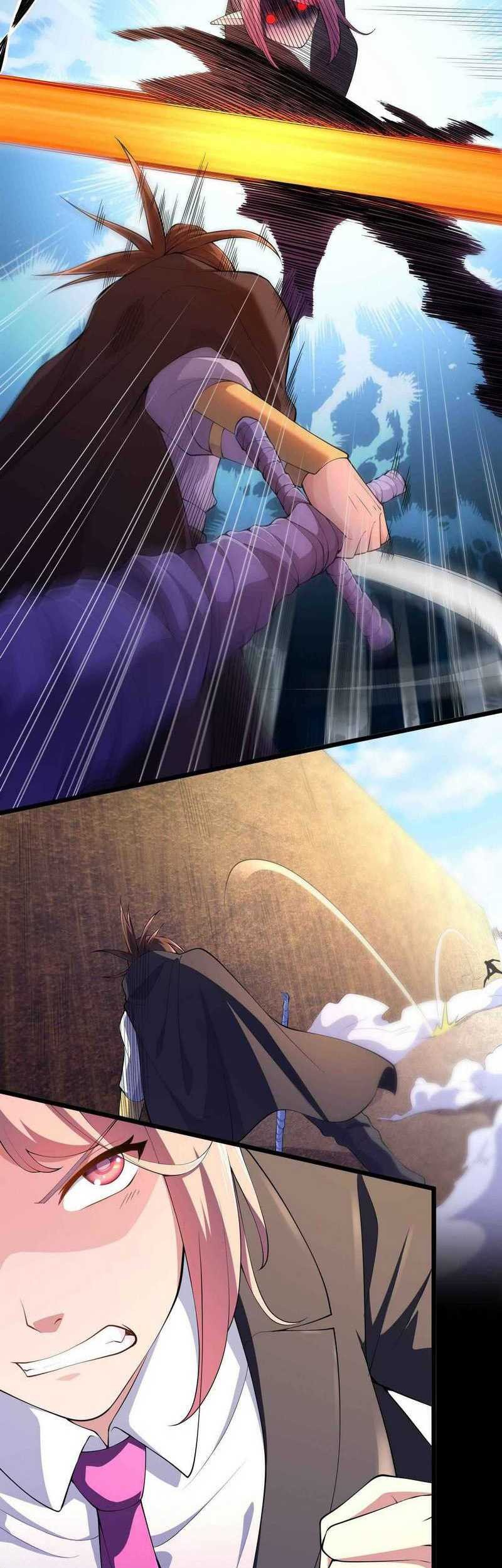 My Life as the Retired Hero Chapter 16 - halaman 20