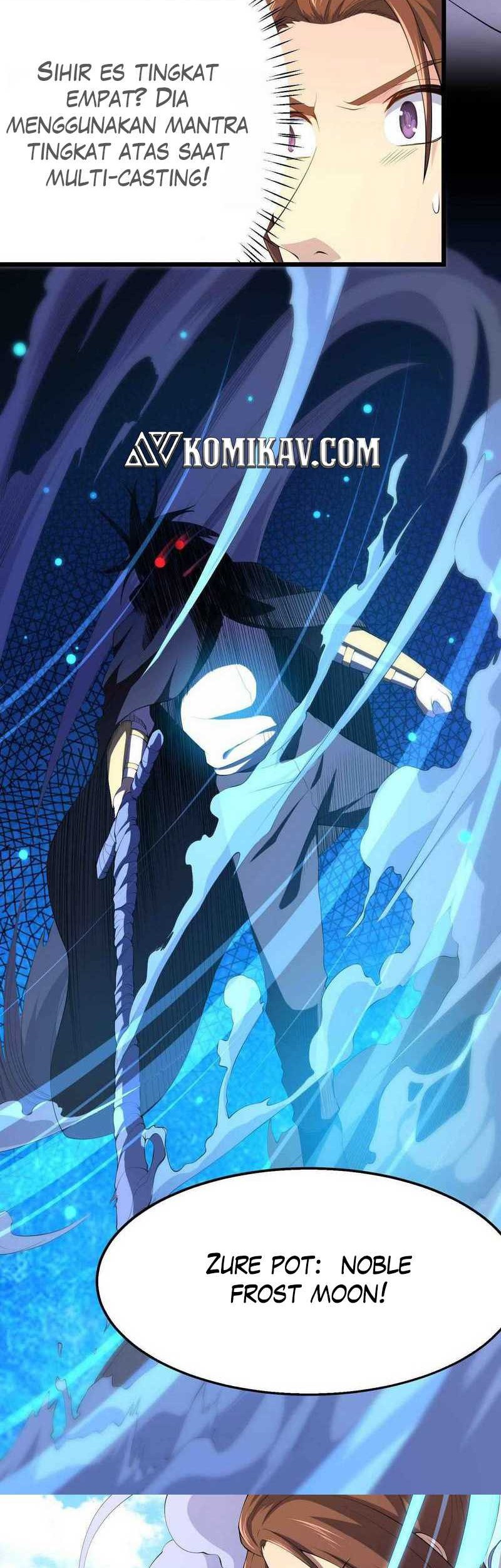 My Life as the Retired Hero Chapter 16 - halaman 25