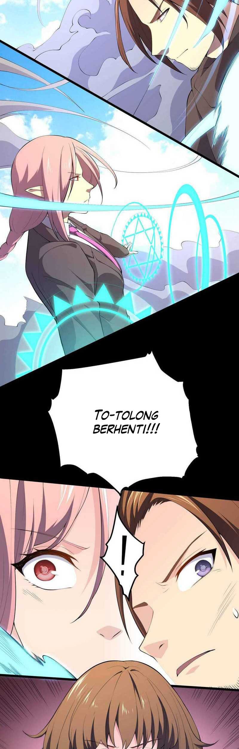 My Life as the Retired Hero Chapter 16 - halaman 26