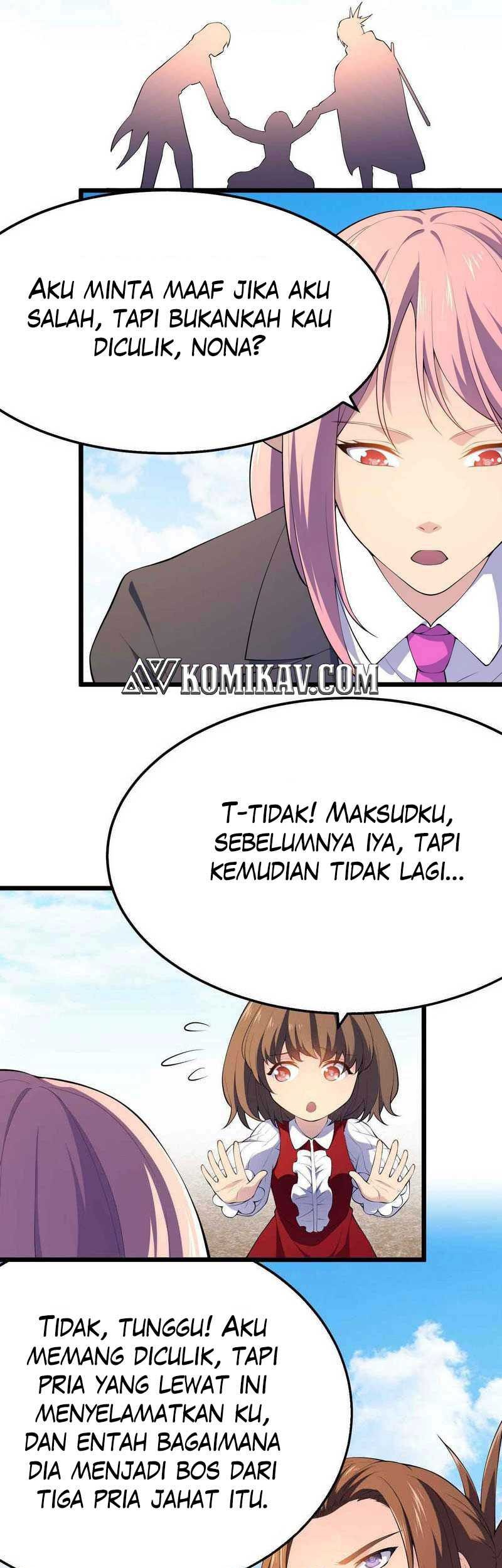 My Life as the Retired Hero Chapter 16 - halaman 29