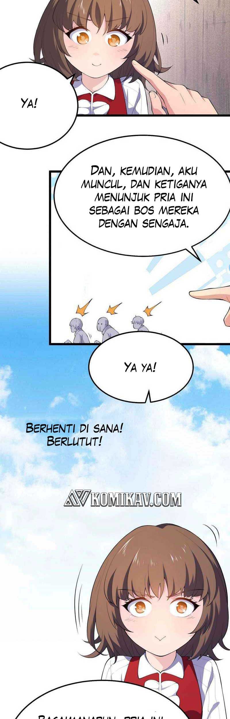 My Life as the Retired Hero Chapter 16 - halaman 31