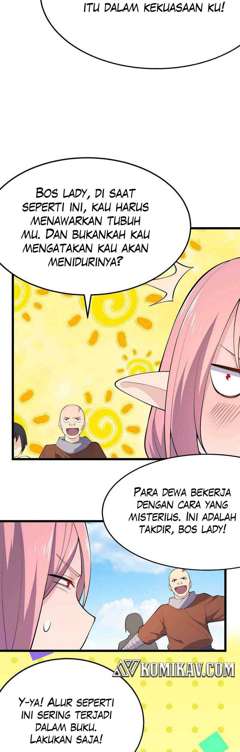 My Life as the Retired Hero Chapter 16 - halaman 35