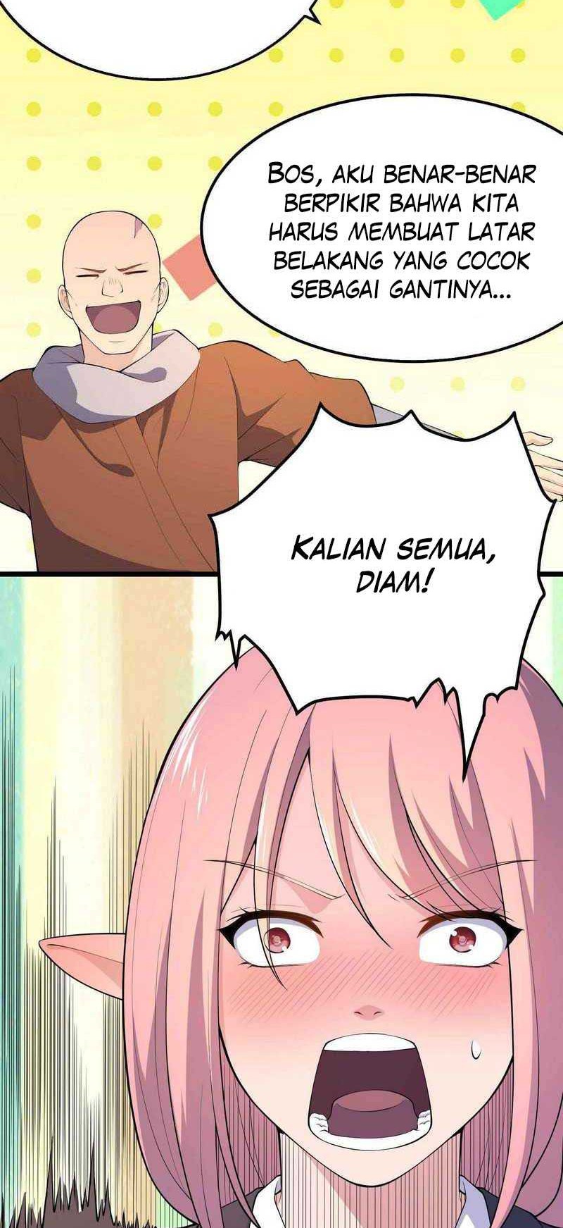 My Life as the Retired Hero Chapter 16 - halaman 36