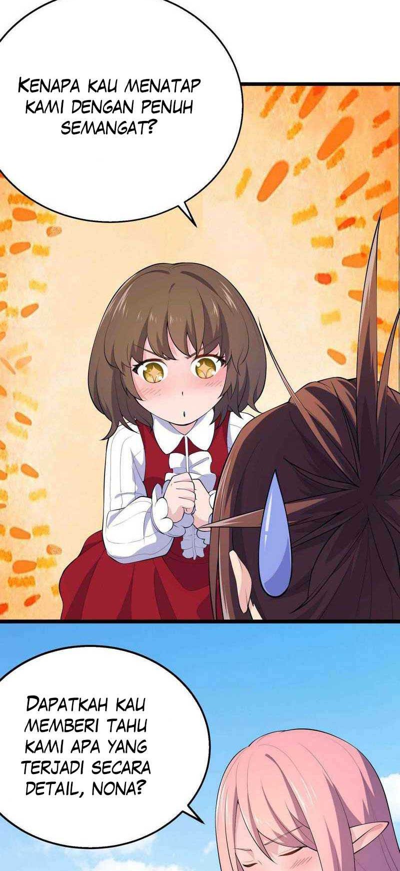 My Life as the Retired Hero Chapter 16 - halaman 38