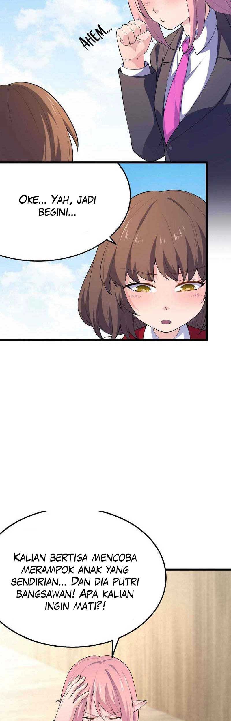My Life as the Retired Hero Chapter 16 - halaman 39