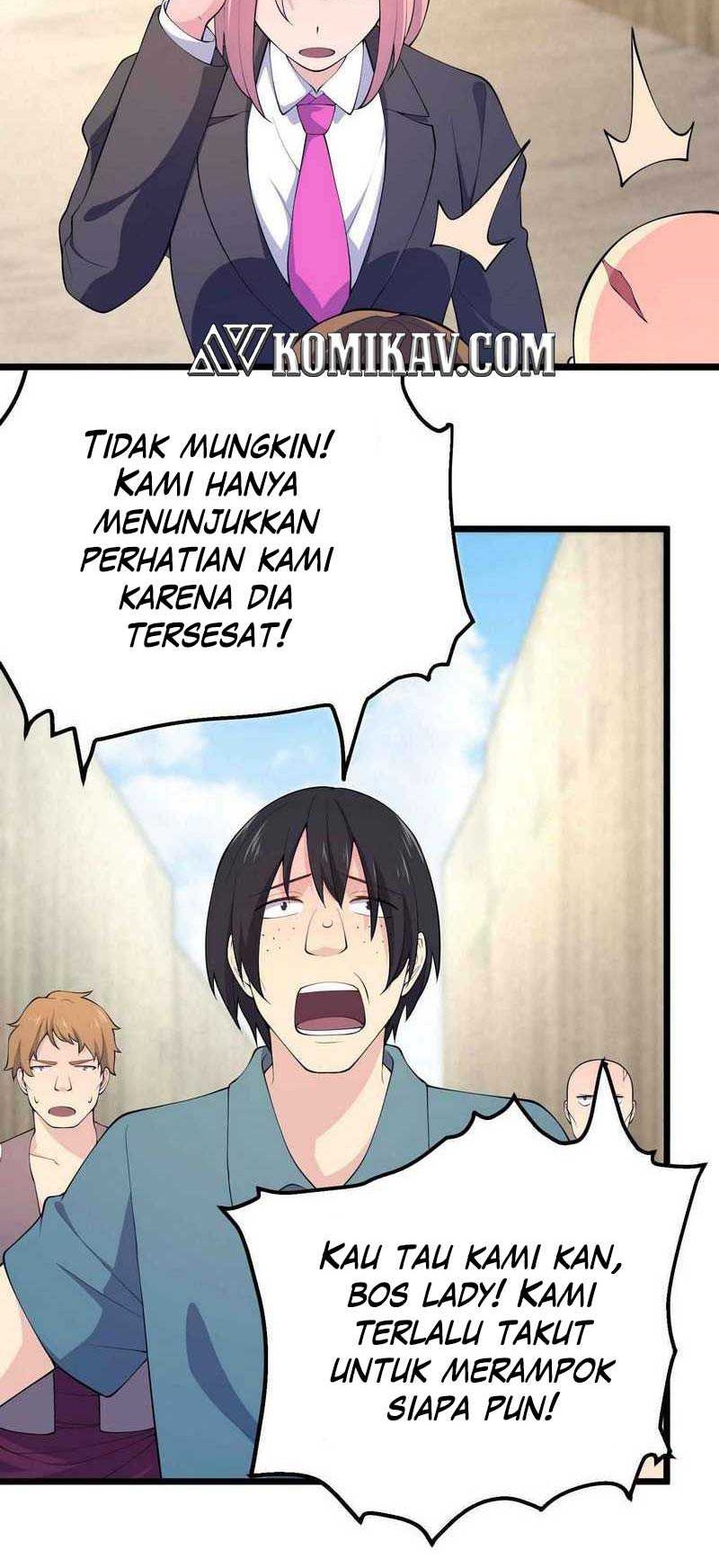 My Life as the Retired Hero Chapter 16 - halaman 40