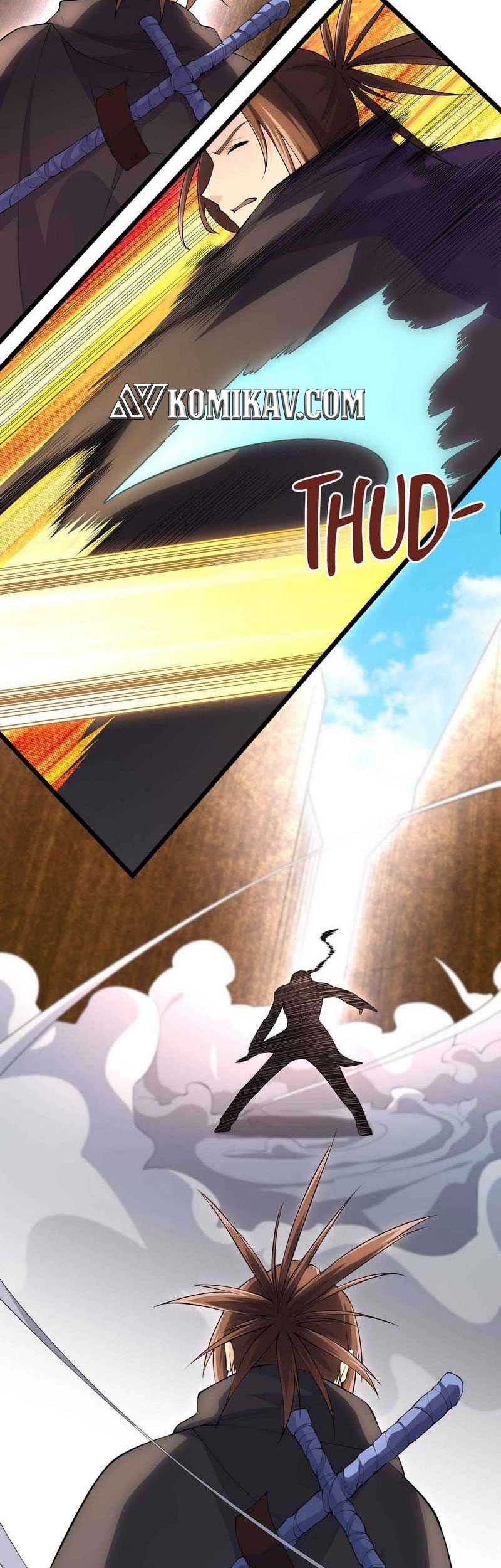 My Life as the Retired Hero Chapter 16 - halaman 8