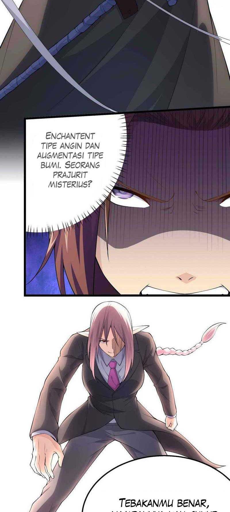 My Life as the Retired Hero Chapter 16 - halaman 9