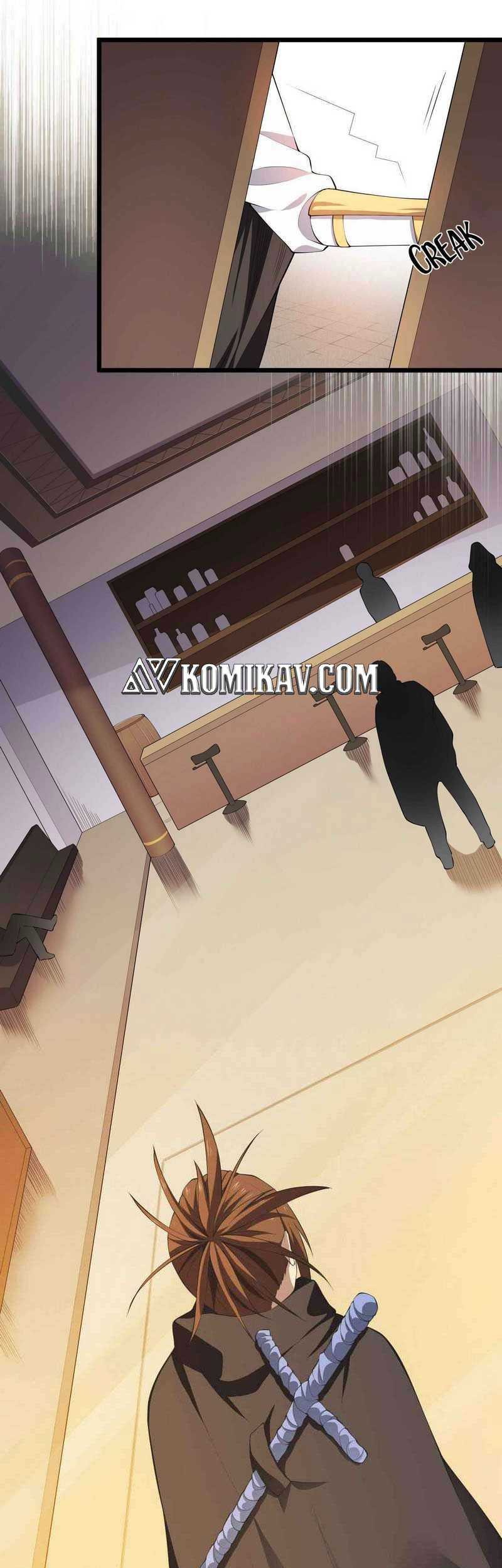 My Life as the Retired Hero Chapter 17 - halaman 16
