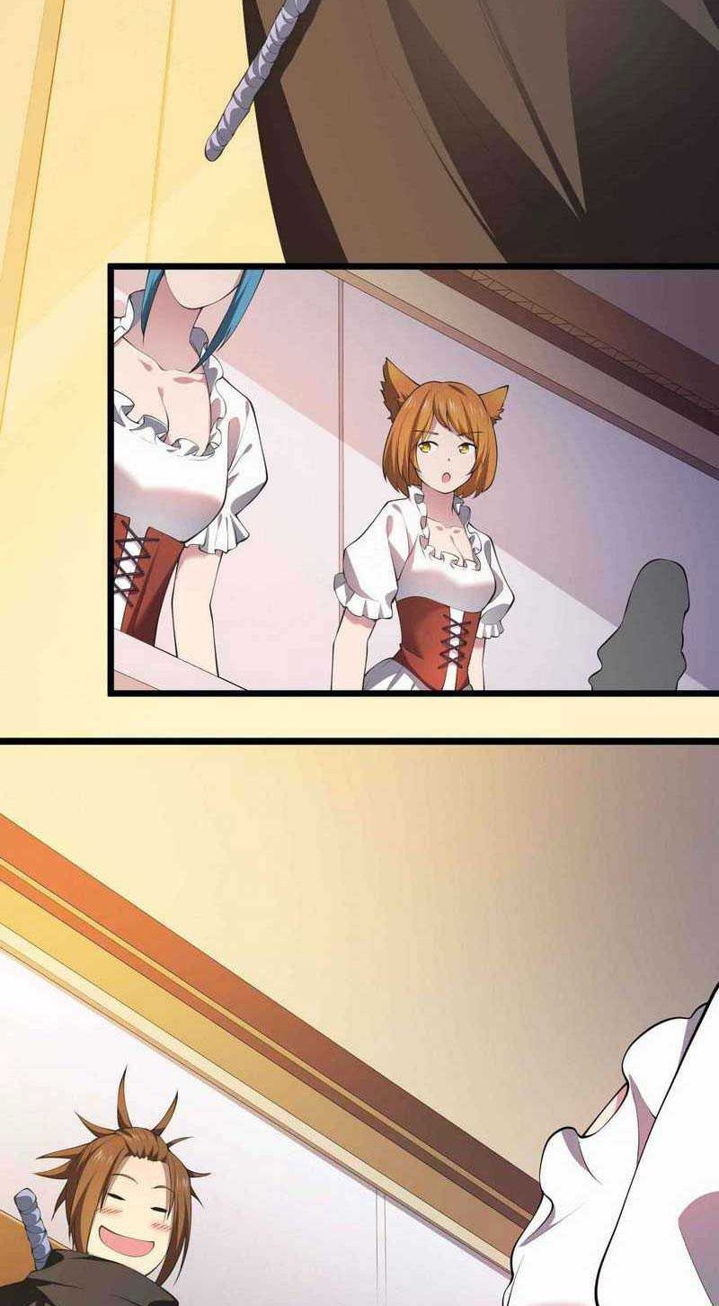 My Life as the Retired Hero Chapter 17 - halaman 17