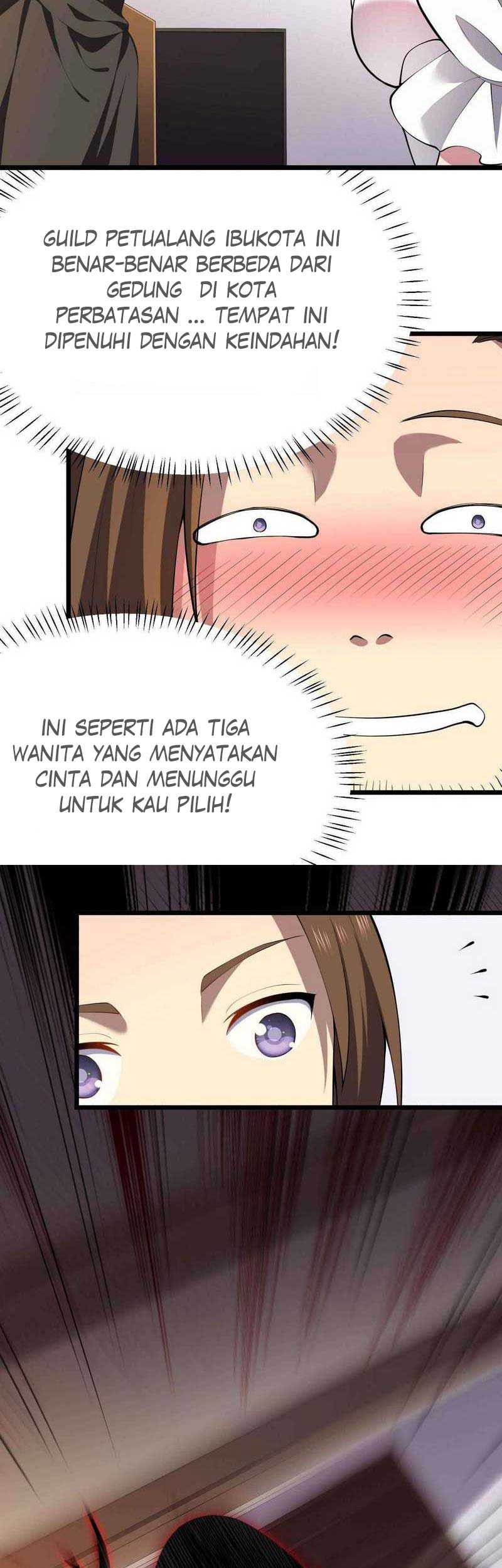 My Life as the Retired Hero Chapter 17 - halaman 18