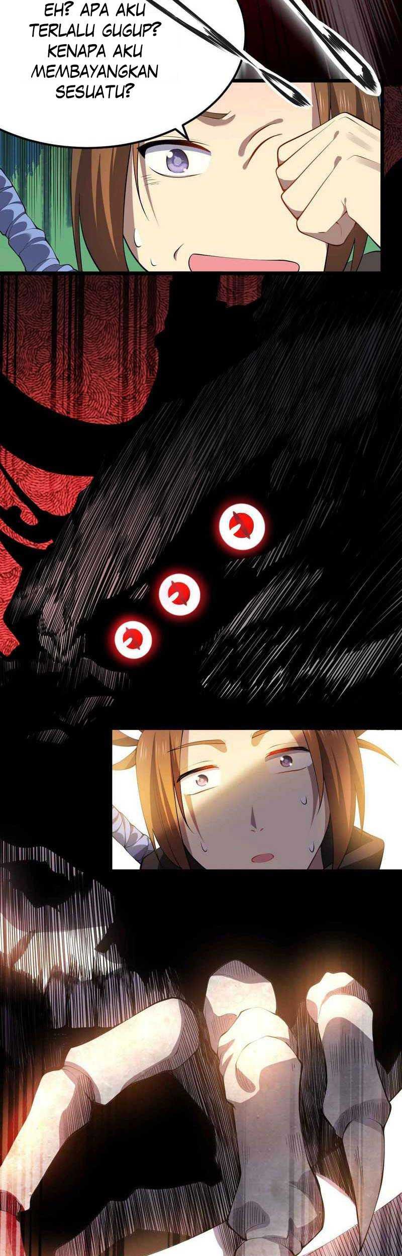 My Life as the Retired Hero Chapter 17 - halaman 20