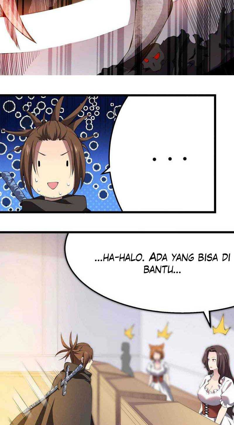 My Life as the Retired Hero Chapter 17 - halaman 21