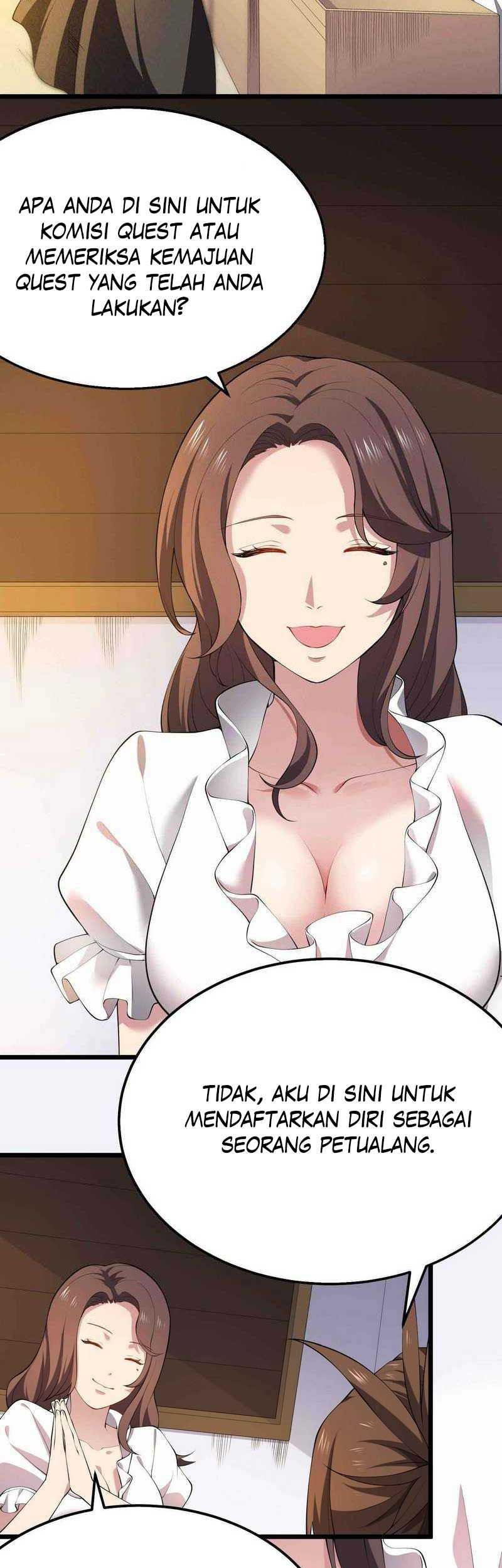 My Life as the Retired Hero Chapter 17 - halaman 22